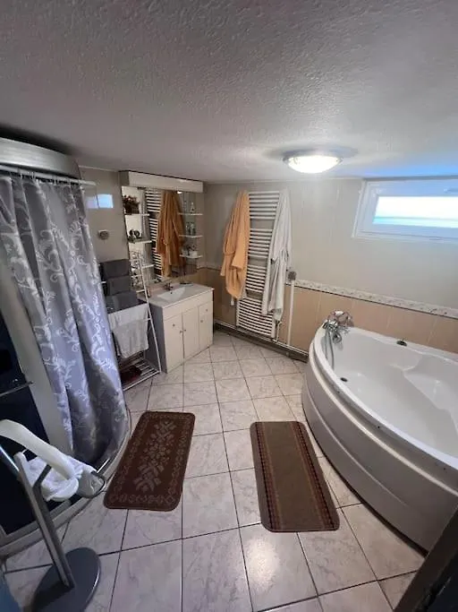 Dar Nour Apartment Les Abrets en Dauphine France
