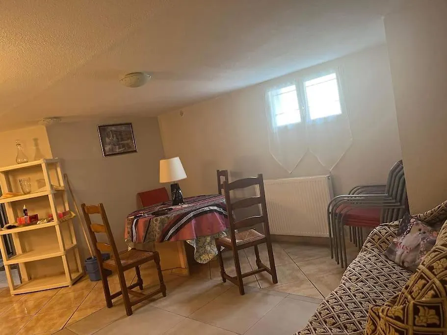 Dar Nour Apartment Les Abrets en Dauphine
