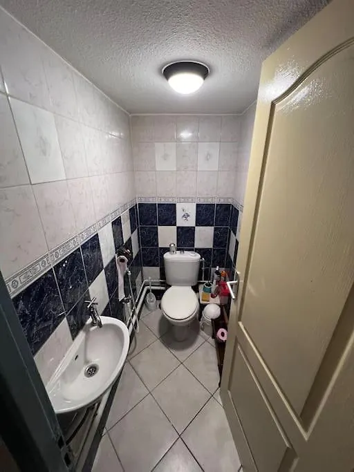 Dar Nour Apartment Les Abrets en Dauphine