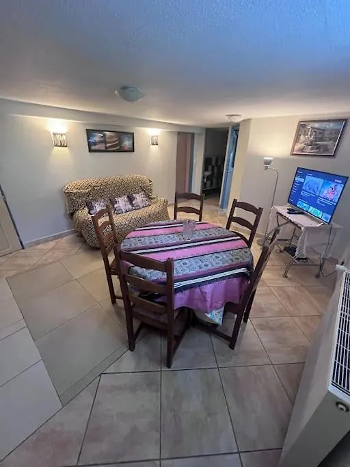 Dar Nour Apartment Les Abrets en Dauphine