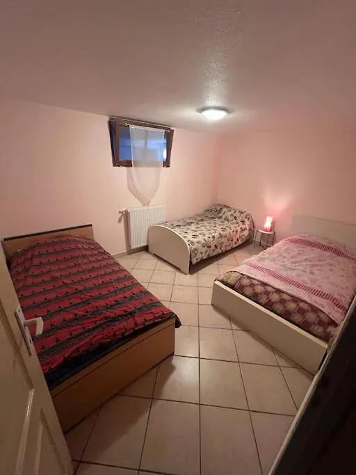 Dar Nour Apartment Les Abrets en Dauphine 0*,  France